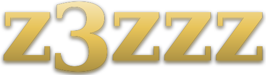 z3zzz logo
